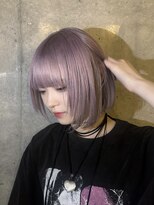 クロレ(Clore) ラベンダーカラー