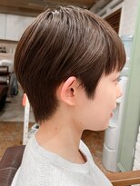 ラレイ ハラジュク(Lalei harajuku)&nbsp;原宿ショートヘアショートカットマッシュショート10代20代30代