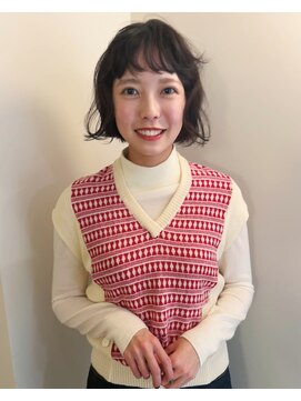 ユー(yew) ニュアンスパーマ