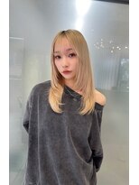 リリー(Lilley)&nbsp;【hiyori】絶対に決まるレイヤースタイル