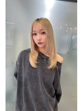 リリー(Lilley) 【hiyori】絶対に決まるレイヤースタイル