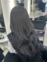 アルドーレ(Ardore)&nbsp;暗めグレージュで大人っぽく♪