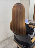 極美(キワミ)縮毛矯正