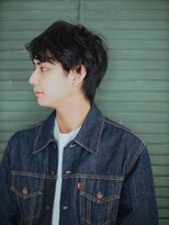 シンシ(Cinci)&nbsp;ナチュラルショートマッシュ