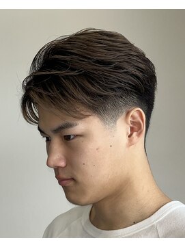 ネクストフォーヘアー(NEXT for hair) テーパーフェード