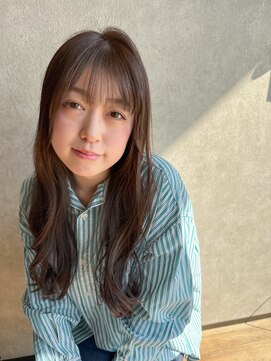 アクシュ(aqush) ゆる巻ロング