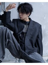 [今っぽくて、ちょっとクールに]