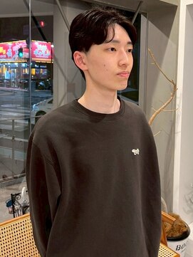 エルロンバイマフェ(AILERON by mahae) メンズカット