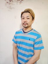 トリコ ヘアアンドケアスペース(trico hair&care space) 岩尾 隼哉