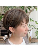 ヴィー 青山/表参道(VIE)&nbsp;【VIE/涼佳】ショート/ボブ/ショートボブが得意な美容院 26