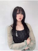 ロングウルフ/シールエクステ