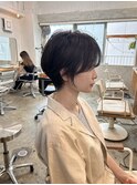 ナチュラルショート
