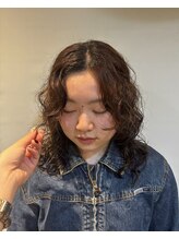 ハナ(HANA) Layer perm