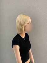 ルクス(Luxs)&nbsp;ぱつっとボブ