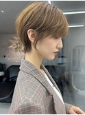 イメチェンヘアスタイル