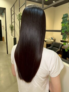 フリックヘアサロン 梅田茶屋町2号店(FLICK HAIR SALON) 髪質改善/縮毛矯正/艶髪