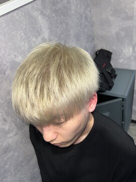 アナザーヘアサロン 大倉山(AnOther HAIRSALON) ミルクティーベージュ