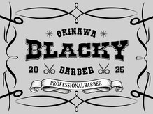 ＢＡＲＢＥＲ　ＳＨＯＰ　ＢＬＡＣＫＹ　2nd 