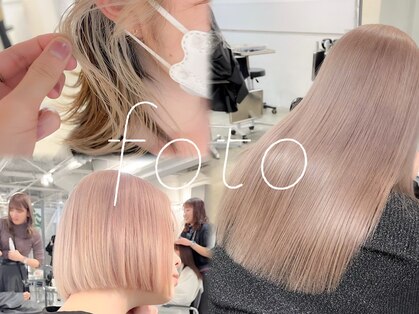 フォト 新宿(foto)の写真