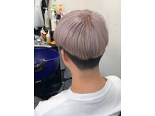 ヘアーズクレッセント バイ 木村(ヘアーズクレッセント by木村)