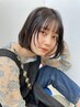 【カット/プレミアムコース】カット＋ヘッドスパ＋Aujuaトリートメント