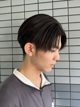 トータルビューティーサロン ディーグレース(TotalBeautySalon D.Grace) メンズカット/縮毛矯正