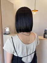 ミュゼプリュム(Musee plume)&nbsp;タッセルボブ