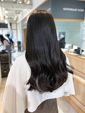 プラグ バイ ネオリーブ(plug by neolive) くびれヘア×髪質改善[髪質改善/縮毛矯正/韓国]A