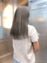 フィッツコア(FITS CORE)&nbsp;残留履歴からグレーシルバー