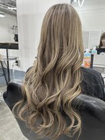 エシカ(ethica)&nbsp;【ethica_南船場】ハイライト×ロング