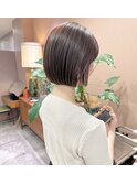 NAKAMURA #334 ミニボブ 名古屋ボブ