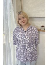 ヘアーチェリーコーク ランプ(HAIR CHERRY COKE Lamp) 木村 彩花