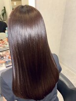 バイロン(VAIRON)&nbsp;酸性ストレート×髪質改善マスオトリートメント