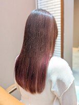 スーリール 小倉店(Sourire)&nbsp;３０代からも楽しみたい！ダメージレスカラー＆縮毛矯正