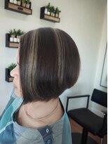 ビビ(vivi_)&nbsp;ボブスタイル