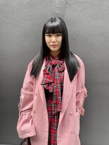 キーチェ 梅田中崎町(keych)&nbsp;レイヤーカット/ウェットヘア/デザインカラー[梅田駅/中崎町駅]