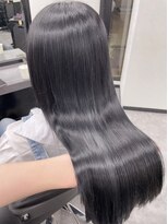 グルグル 本八幡店(GULGUL) ダークブルージュ/艶髪