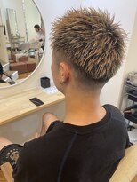 エルア(elua)&nbsp;メンズベリーショート