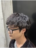 無造作ショート