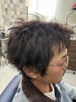 ヘアーサロン タムラ&nbsp;ウルフカット