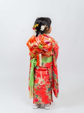 ランリ 名古屋名駅(ranri) ラプンツェルヘア