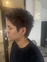 ナンバー 竪町(number+)&nbsp;スパイキーショート