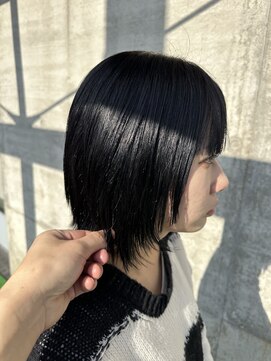 ブルーブラック◎