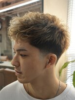 スキルメイト 天神(SKILL MATE)&nbsp;フリンジカット