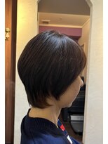 アトラクシィ ギンザ(Atraxi GINZA)&nbsp;ショートウルフ