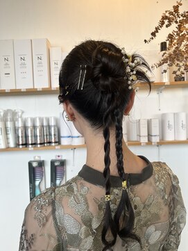 シーム 浦添店(SI6) カチモリアップスタイル