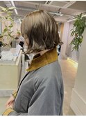 【TALO】似合わせボブカット