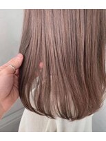 ピア(Pia)&nbsp;透明感ツヤグレージュカラー