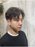 ツイストスパイラルパーマ