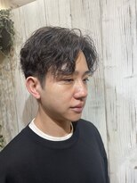 アムール 二子玉川(Amour)&nbsp;ツイストスパイラルパーマ